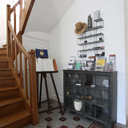 L'Iliade - Chambres D'Hotes - B&B A Bouzy Dış mekan fotoğraf