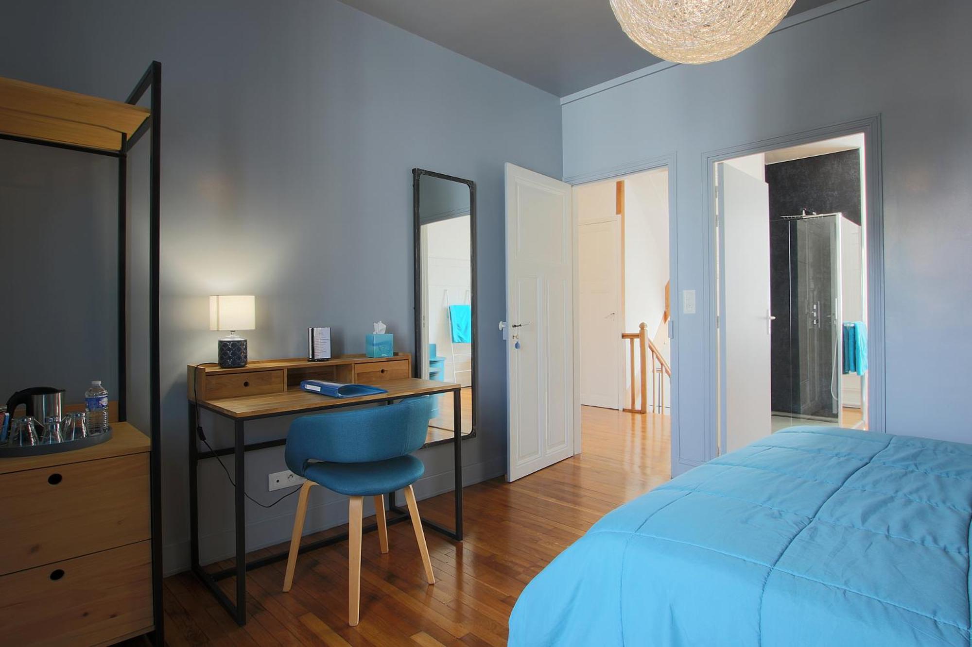 L'Iliade - Chambres D'Hotes - B&B A Bouzy Dış mekan fotoğraf