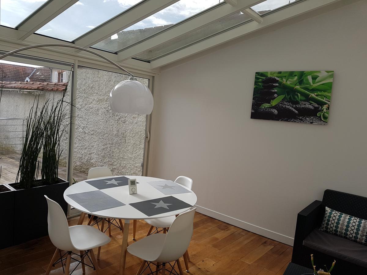 L'Iliade - Chambres D'Hotes - B&B A Bouzy Dış mekan fotoğraf