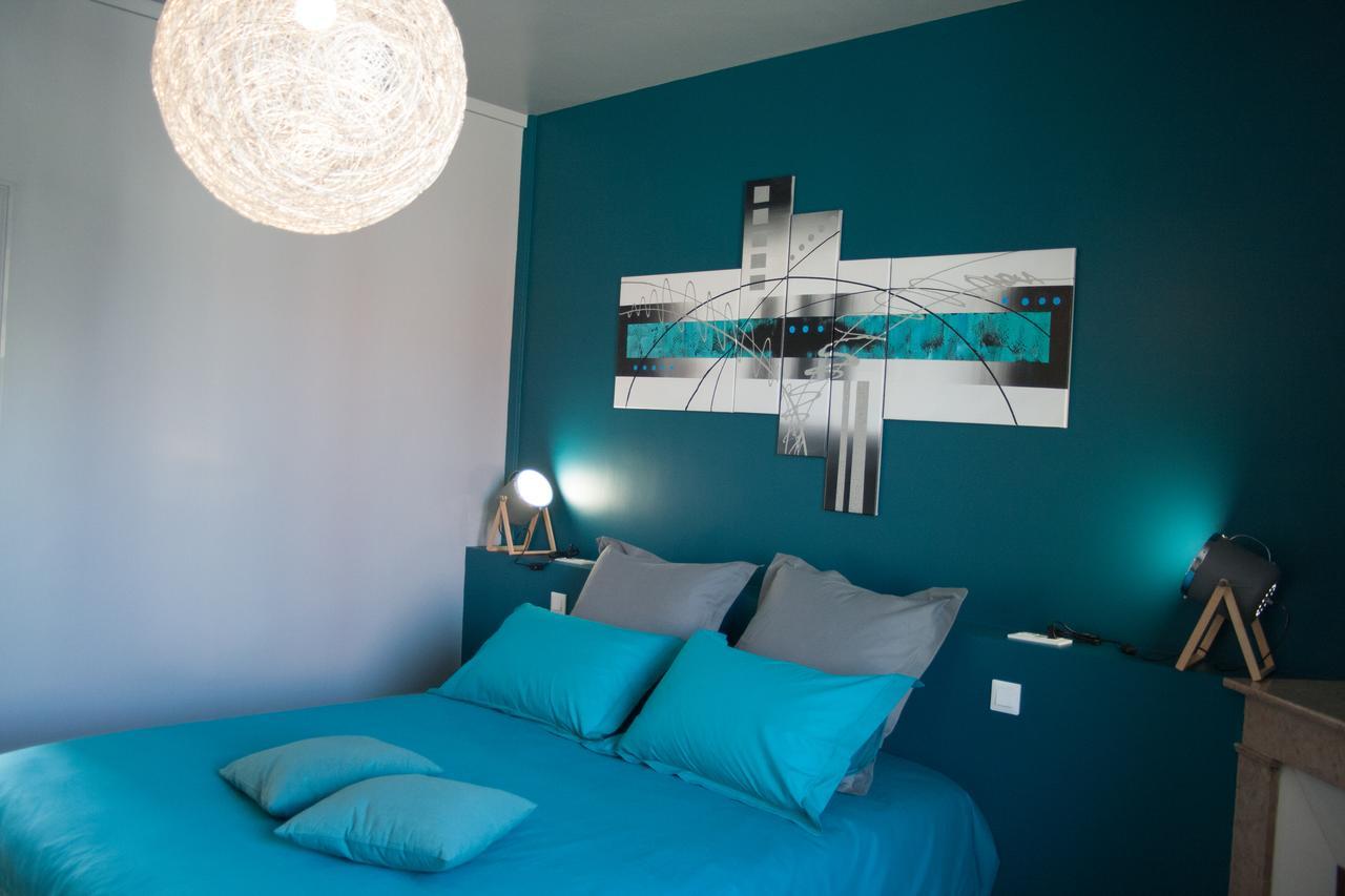 L'Iliade - Chambres D'Hotes - B&B A Bouzy Dış mekan fotoğraf