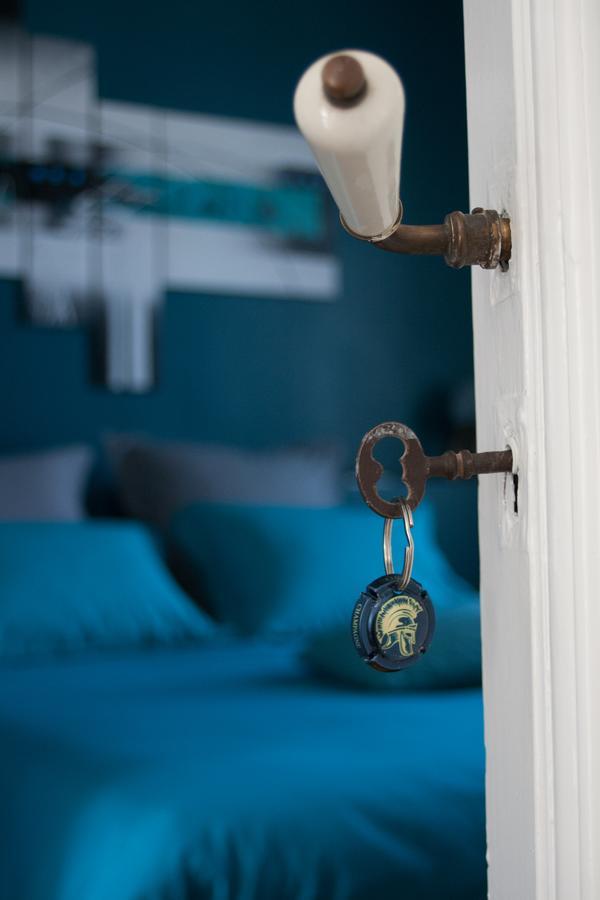L'Iliade - Chambres D'Hotes - B&B A Bouzy Dış mekan fotoğraf