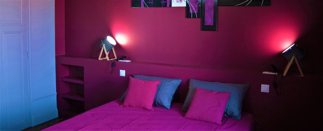 L'Iliade - Chambres D'Hotes - B&B A Bouzy Dış mekan fotoğraf